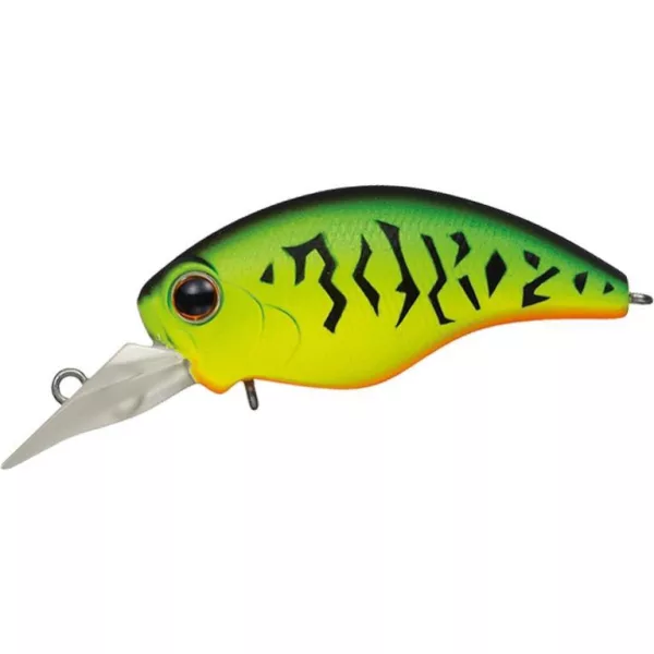 Evergreen Wildhunch SR 5,2cm 10gr #46 Mat Hot Tiger Wobbler