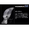 Evergreen Wildhunch SR 5,2cm 10gr #125 Clown Wobbler