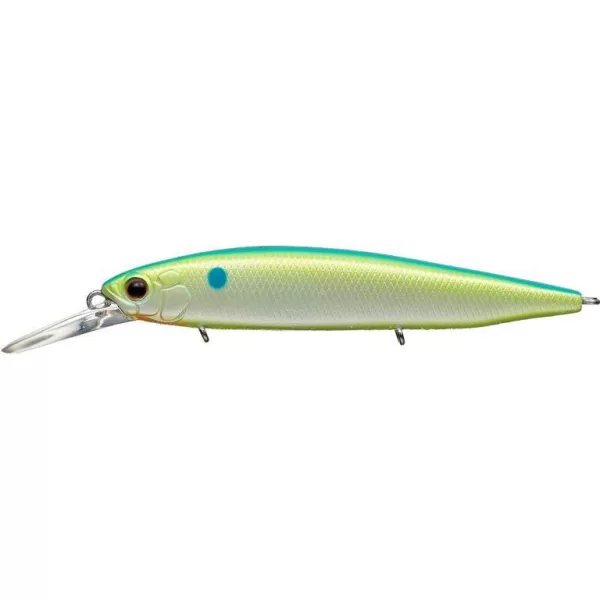 Evergreen Faith 87 8,7cm 8,5gr #271 Champion Shad Vobler