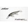 Evergreen Faith 87 8,7cm 8,5gr #271 Champion Shad Vobler