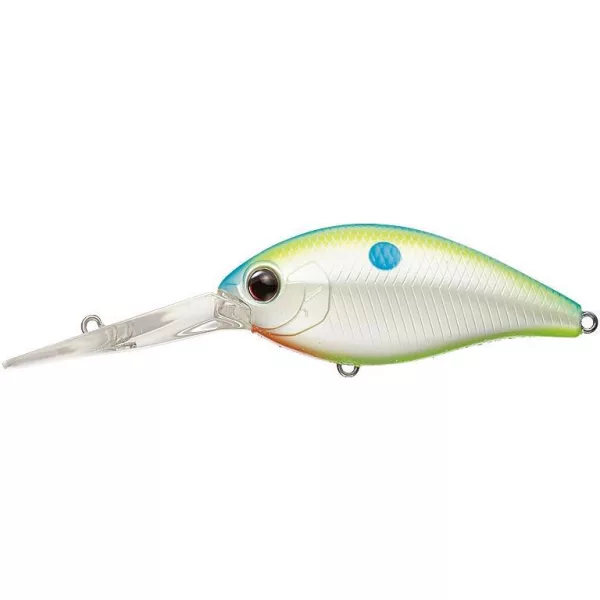 Evergreen Combat Crank 400 6,8cm 21gr #271 Champion Shad Wobbler