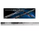 Lansetă de spinning Evergreen Light Cavarly CLCC-71H Baitcast 216cm 10,5-56gr 2 Piese