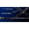 Evergreen Light Cavarly CLCS-611L 211cm 0,9-7gr 2 Bucăți Lansetă de Spinning