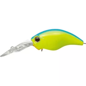   Evergreen Wildhunch 8 Footer 6,0cm 16,5gr #28 Blue Back Chart Wobbler