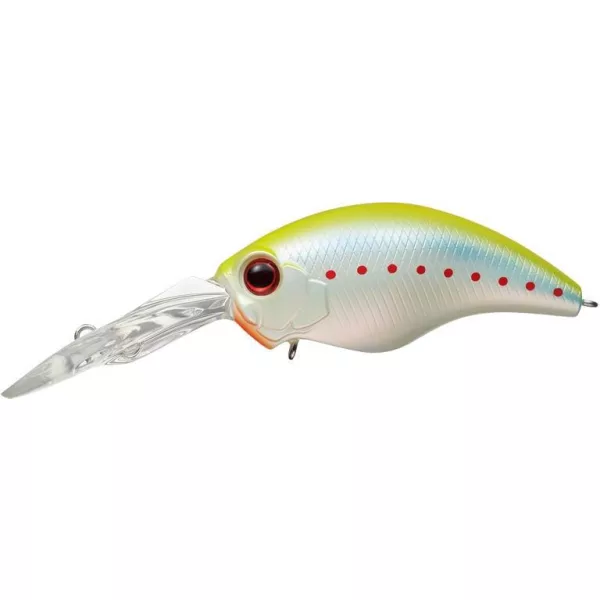 Evergreen Wildhunch 8 Footer 6,0cm 16,5gr #278 Morizo Chart Vobler
