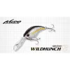 Evergreen Wildhunch 8 Footer 6,0cm 16,5gr #289 Queen Shad Wobbler
