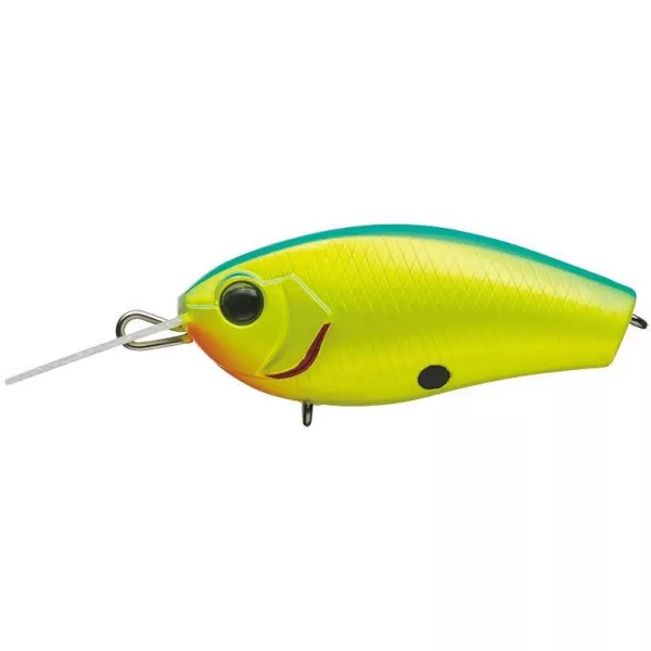 Evergreen Craft 4,7cm 6,5gr #28 Blue Back Chart Wobbler