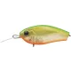 Evergreen Craft 4,7cm 6,5gr #268 Sparkling Lime Wobbler