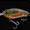 Evergreen Craft 4,7cm 6,5gr #268 Sparkling Lime Wobbler