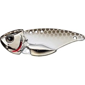   Evergreen Little Max TG Muscle 5,0cm 14,0gr #53 Chrome Shad Blade Momeală artificială