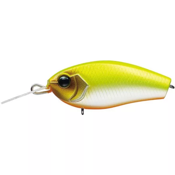 Evergreen Craft 4,7cm 6,5gr #602 Big Bite Chart Wobbler