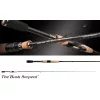 Evergreen Kaleido Serpenti TKSS-66MHST The Bush Serpent 198cm 1,8-21gr 1 Bucată Lansetă de Spinning