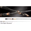 Evergreen Kaleido Serpenti TKSS-64MST The Spin Serpent 193cm 1,8-5gr Lansetă de Spinning dintr-o Bucată