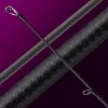 Evergreen Kaleido Serpenti TKSS-64MST The Spin Serpent 193cm 1,8-5gr Lansetă de Spinning dintr-o Bucată