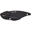 Evergreen Little Max 5,5cm 14,0gr #152 Matt Black Blade Momeală artificială