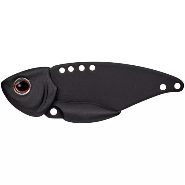 Evergreen Little Max Heavy Weight Tune 6,5cm 28gr #152 Negru Mat Blade Nalucă