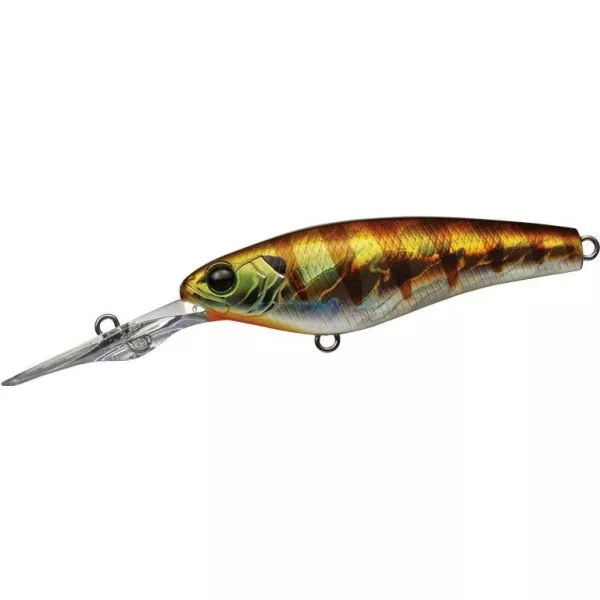 Evergreen Gran Searcher 6,5cm 8gr #50 Baby Gill Wobbler