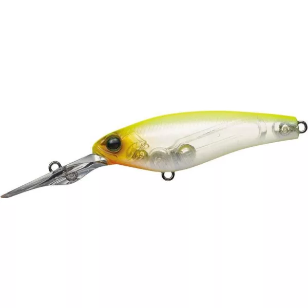 Evergreen Gran Searcher 6,5cm 8gr #59 Skeleton Chart Vobler