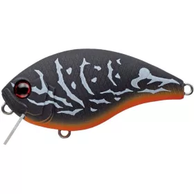   Evergreen Clutch Hitter 5,8cm 12,5gr #273 Negru Mat Craw Wobbler