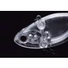 Evergreen Buzz Beater Tungsten 7,2cm 20gr #291 The Silver Wobbler