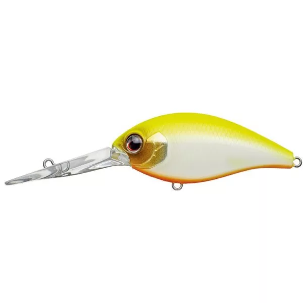 Evergreen Combat Crank 400 6,8cm 21gr #602 Big Bite Chart Wobbler