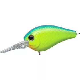 Wobbler Evergreen Piccolo 4cm 6,4gr #28 Blue Back Chart