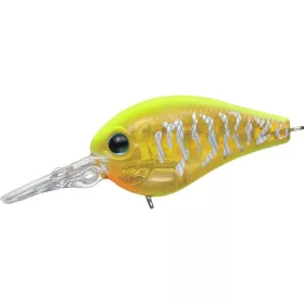 Evergreen Piccolo 4cm 6,4gr #67 Flash Chart Wobbler