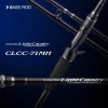 Lansetă de spinning Evergreen Light Cavarly CLCC-71MH Baitcast 216cm 7-35gr 2 Piese
