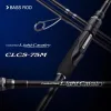 Evergreen Light Cavarly CLCS-75M 226cm 5-21gr 2 Bucăți Lansetă de Spinning