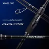 Lansetă de spinning Evergreen Light Cavarly CLCS-77MH 231cm 7-35gr 2 Piese