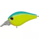 Evergreen Piccolo Dive Shallow 4cm 6,4gr #28 Blue Back Chart Wobbler