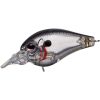 Wobbler Evergreen Piccolo Dive Shallow 4cm 6,4gr #379 Flash Silver Shad