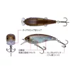 Evergreen Belcanto 6,3cm 10gr #50 Baby Gill Wobbler