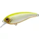 Evergreen Belcanto 6,3cm 10gr #602 Big Bite Chart Wobbler