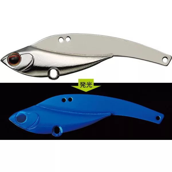 Evergreen Iron Marvie 55 5,5cm 13,5gr #806 Fullmetal Uv Blade Nalucă