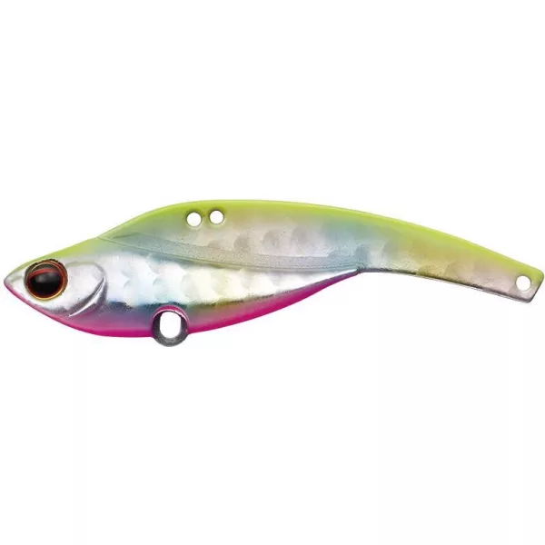 Evergreen Iron Marvie 55 5,5cm 13,5gr #824 Chart Candy Pink Belly Blade Nalucă