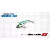 Evergreen Iron Marvie 55 5,5cm 13,5gr #824 Chart Candy Pink Belly Blade Nalucă