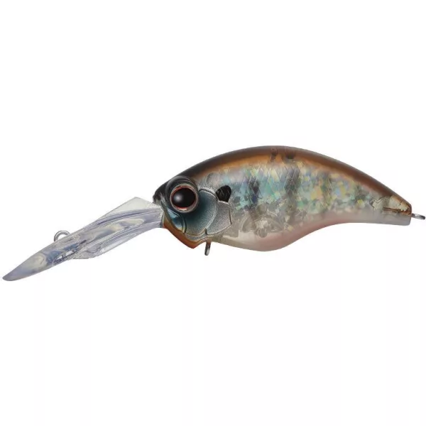 Evergreen Wildhunch 8 Footer 6,0cm 16,5gr #246 Chigill Wobbler