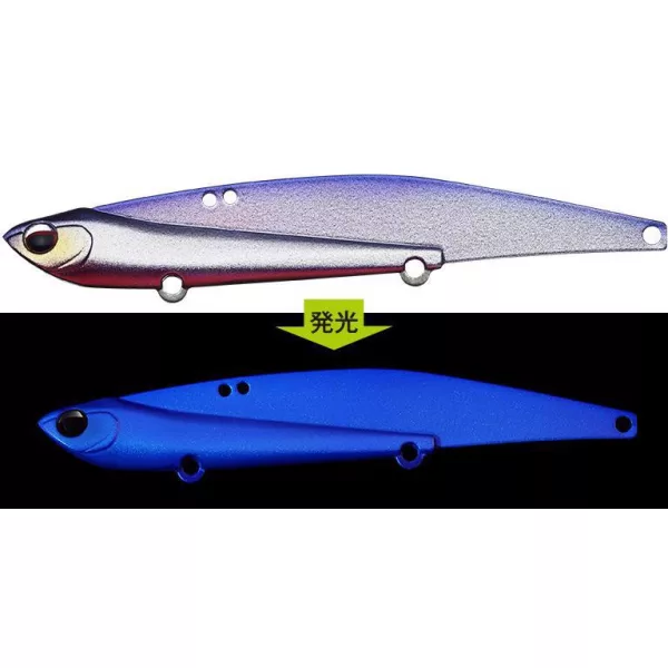 Evergreen Iron Marvie 109 10,9cm 37gr #830 Katakuchi Uv Blade Naluci
