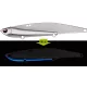 Evergreen Iron Marvie 109 10,9cm 37gr #831 Sabre Silver Black White Berry Blade Naluci