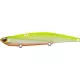 Evergreen Iron Marvie 109 10,9cm 37gr #602 Big Bite Chart Blade Naluci