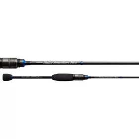   Evergreen Salty Sensation Neo Neos-610UL-S 208cm 0,1-4,5gr Lansetă de spinning din 2 piese