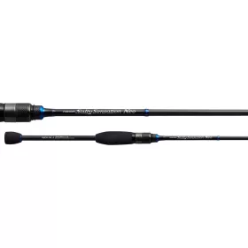   Evergreen Salty Sensation Neo Neos-70L-S 213cm 0,1-6gr Lansetă de Spinning din 2 Bucăți