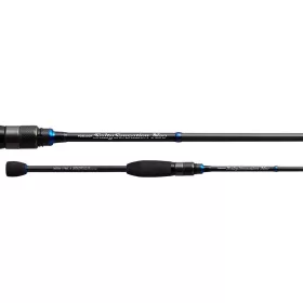   Evergreen Salty Sensation Neo Neos-77ML-S 231cm 0,5-10gr Lansetă de spinning din 2 piese