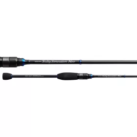   Evergreen Salty Sensation Neo Neos-76-MT 229cm 0,2-10gr Lansetă de Spinning din 2 Bucăți