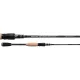 Evergreen Kaleido Serpenti TKSS-64ML The Beastinger Extreme 193cm 0,9-7gr Vargă de Spinning din 1 Bucată