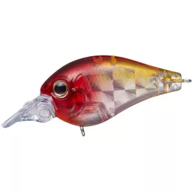   Evergreen Piccolo Dive Shallow 4cm 6,4gr #66 Flash Clown Vobler
