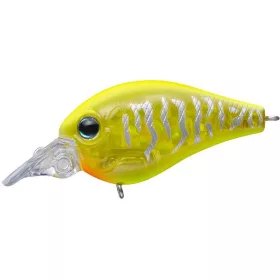   Wobbler Evergreen Piccolo Dive Shallow 4cm 6,4gr #67 Flash Chart