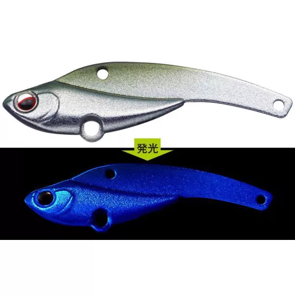 Evergreen Iron Marvie 40 4,0cm 5,5gr #817 Haku Uv Blade Momeală artificială