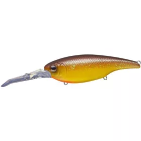 Evergreen DD X-Over 10cm 29,5gr #447 Brown Velvet Vobler